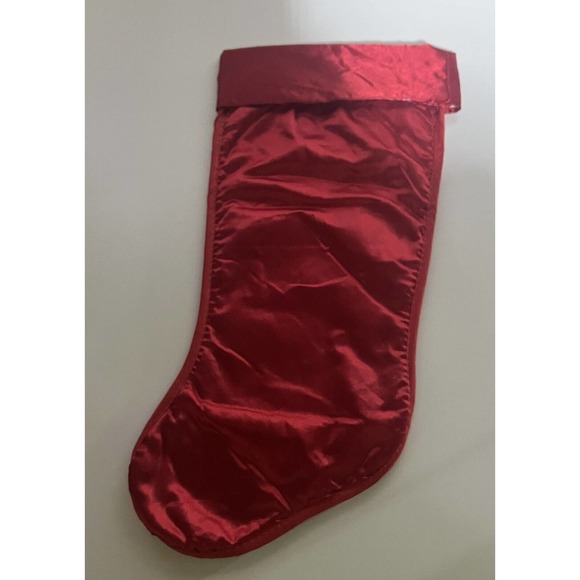 Marvel Avengers Ironman‎ - 18" 3d holographic image Christmas stocking ￼ - Picture 2 of 2